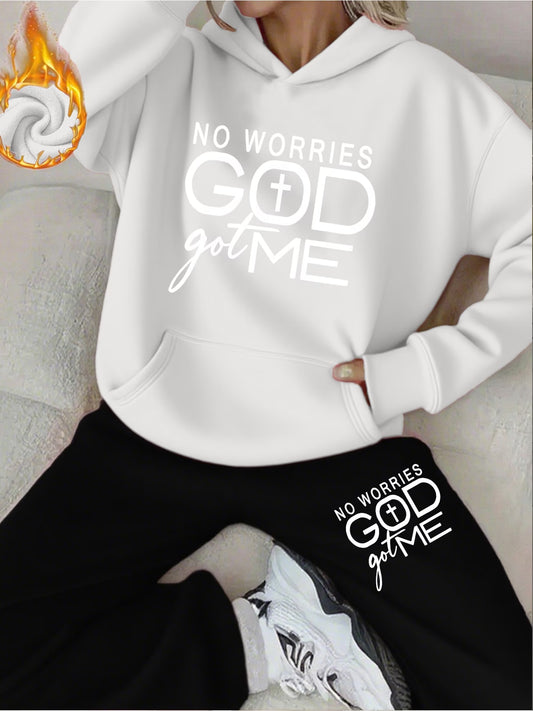 Afri Aura-Simple Faith Women's Tracksuit